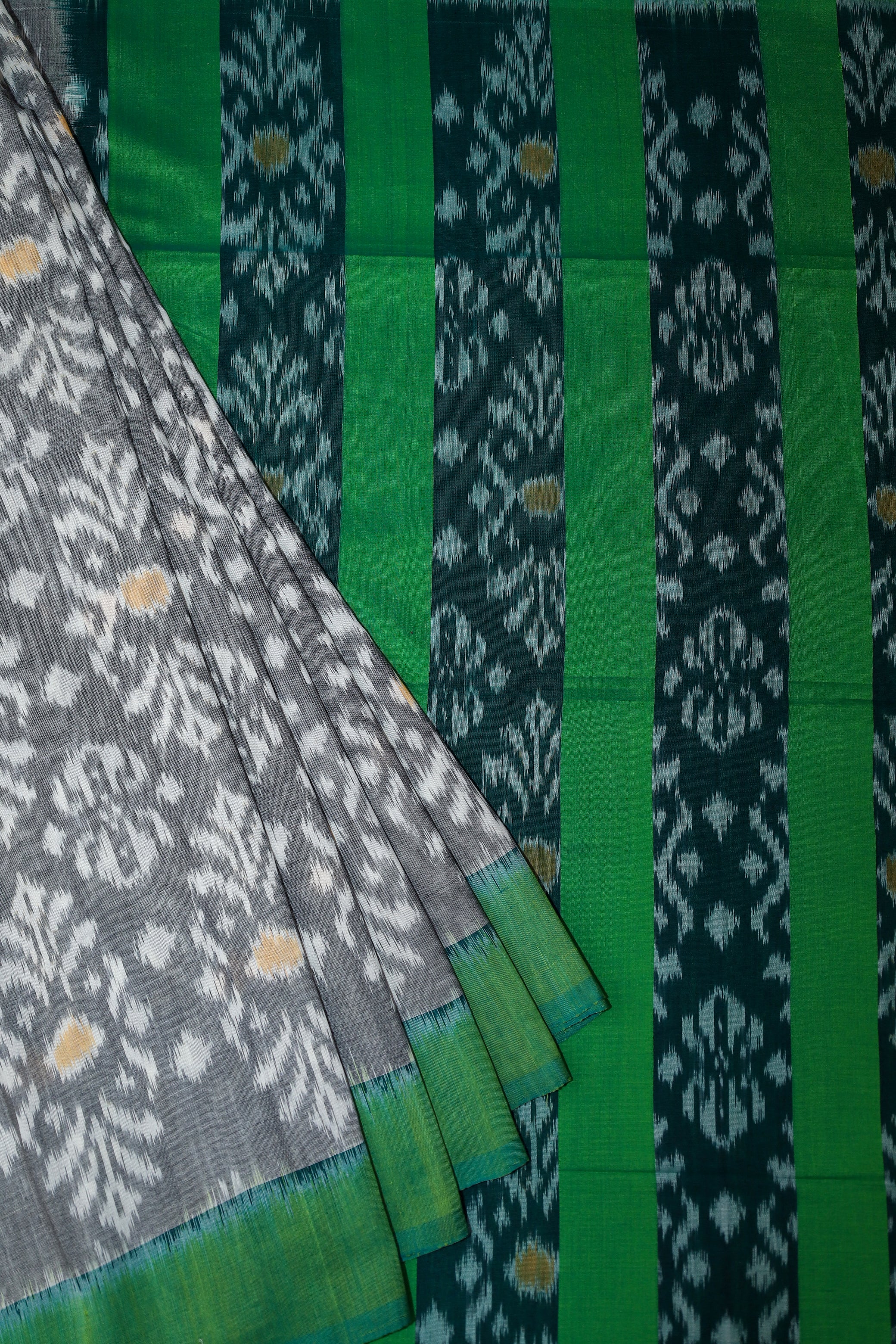 Pochampally Ikkat Saree #26