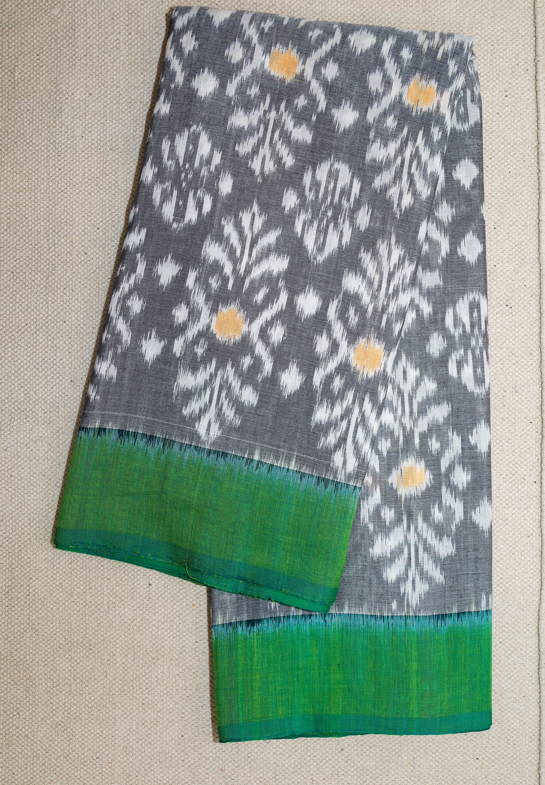 Pochampally Ikkat Saree #26