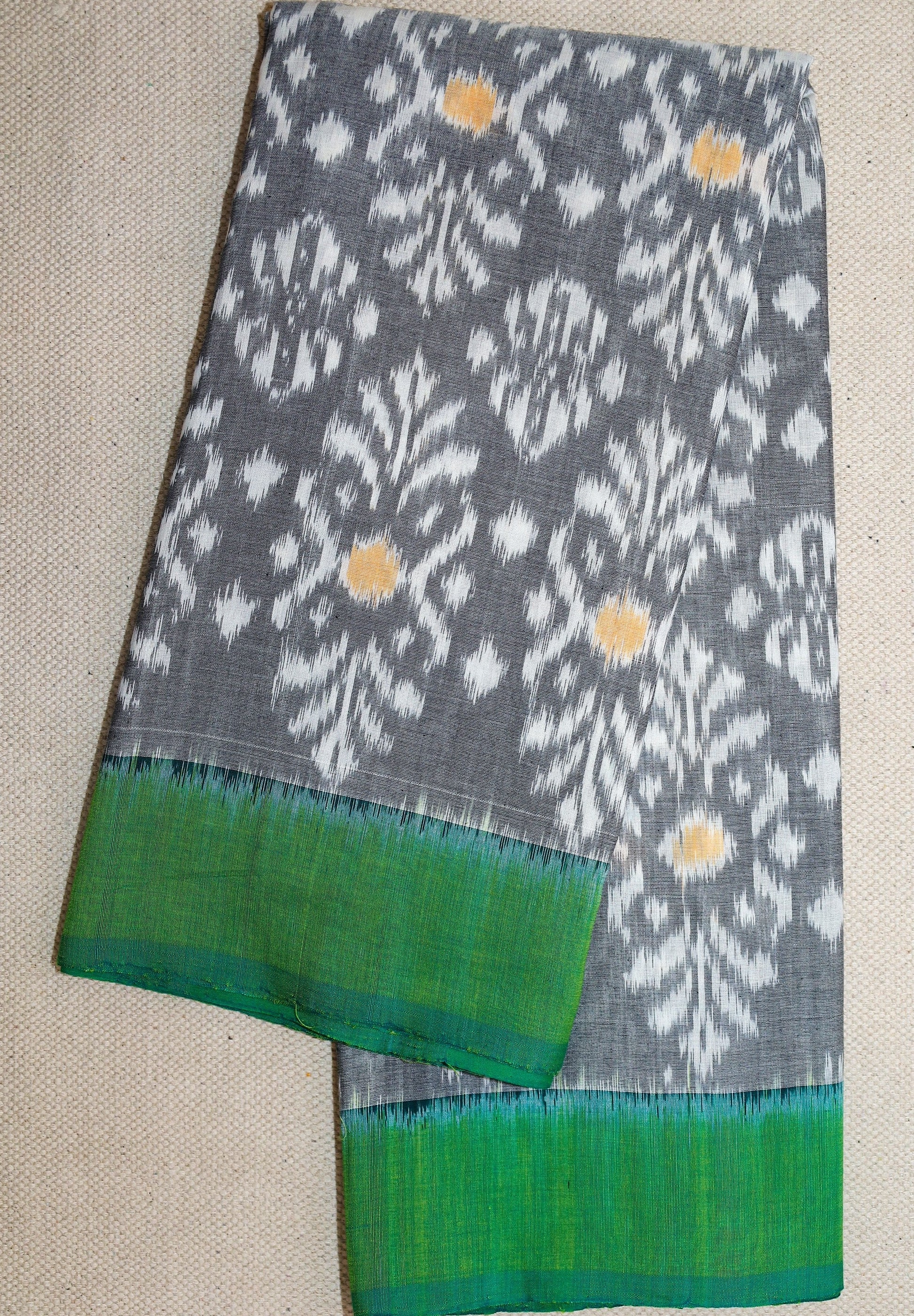 Pochampally Ikkat Saree #26