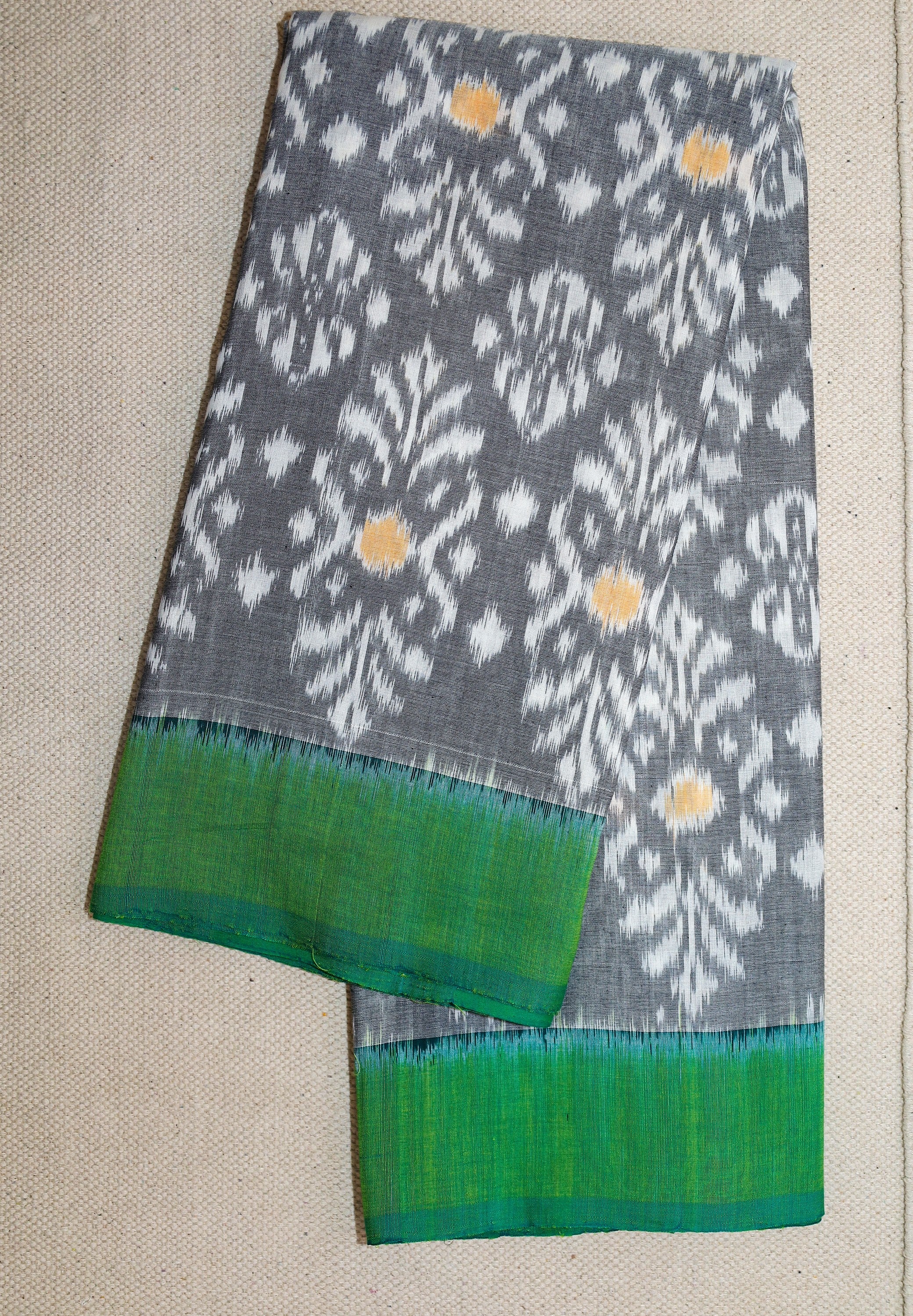 Pochampally Ikkat Saree #26