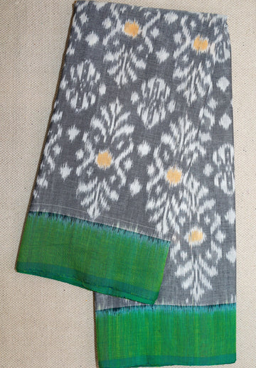 Pochampally Ikkat Saree #26
