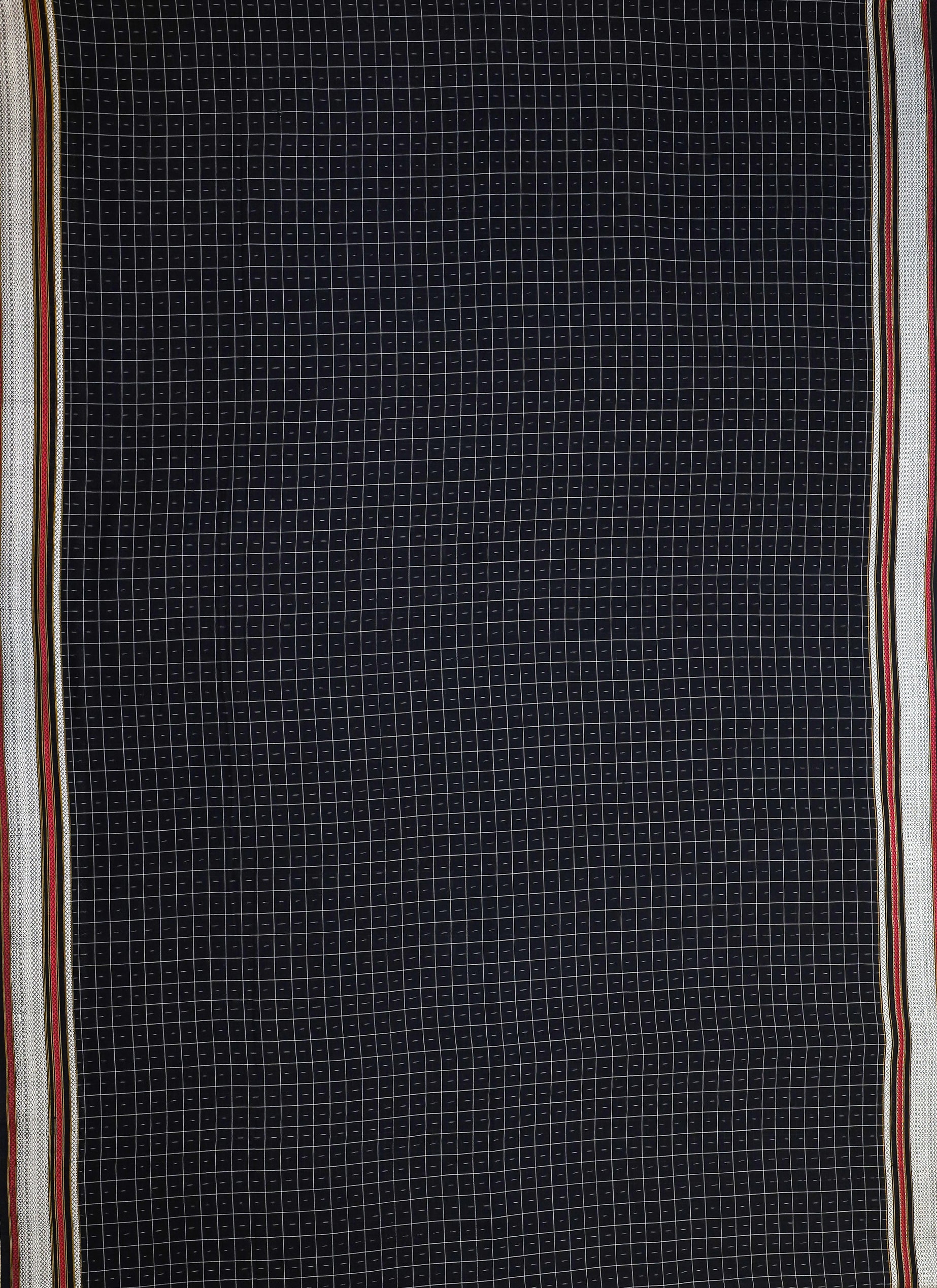 Pochampally Ikkat Saree #27