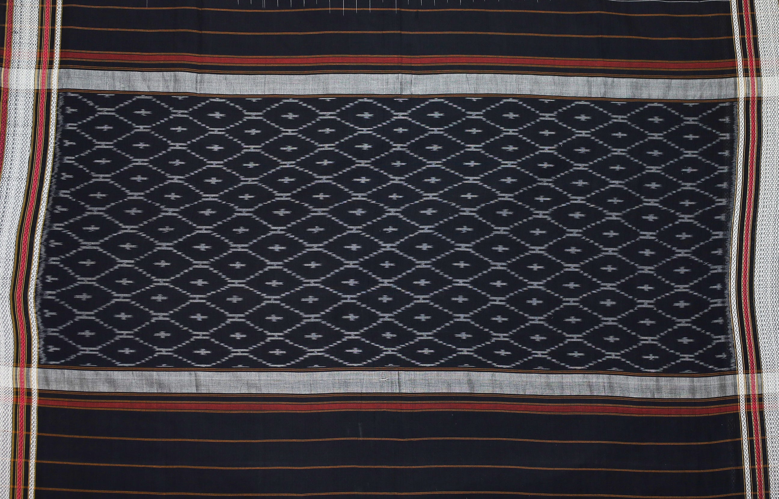 Pochampally Ikkat Saree #27