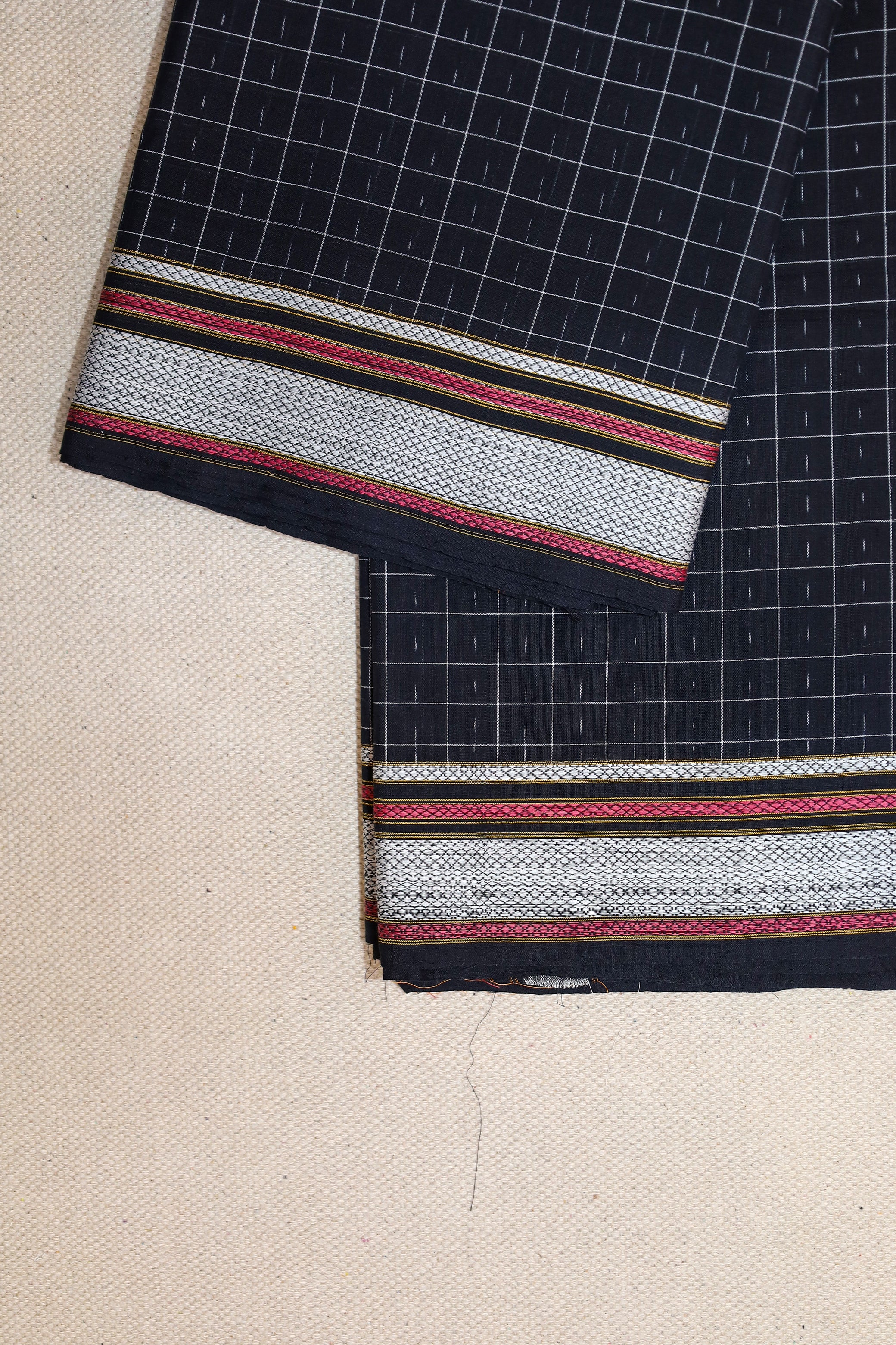 Pochampally Ikkat Saree #27