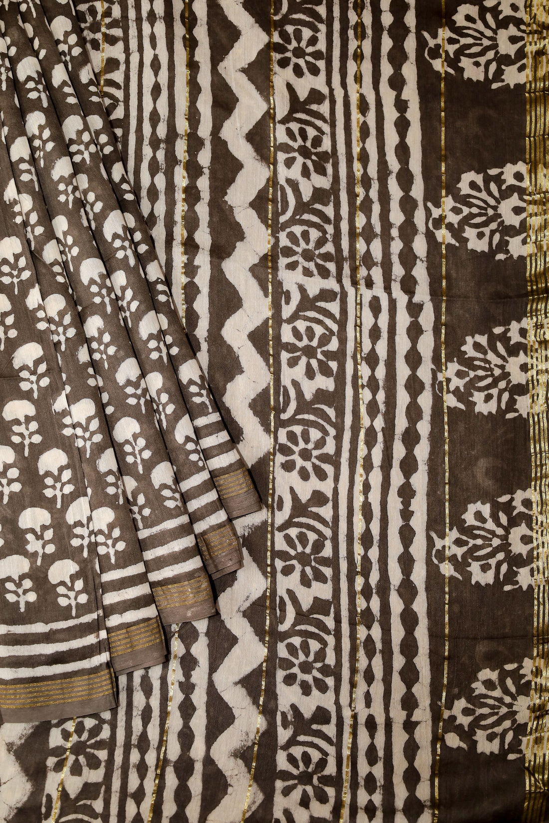 Kashish Chanderi Saree #32