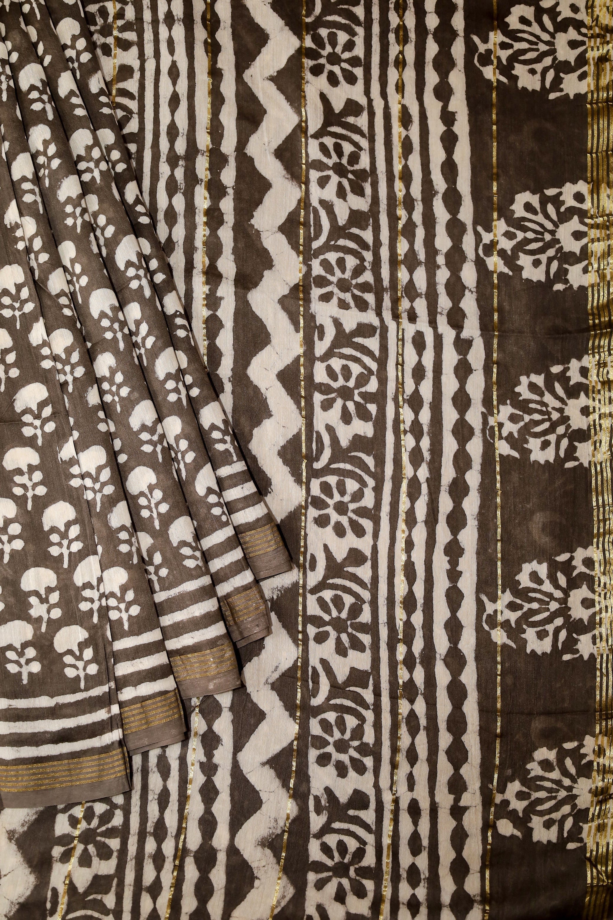 Kashish Chanderi Saree #32