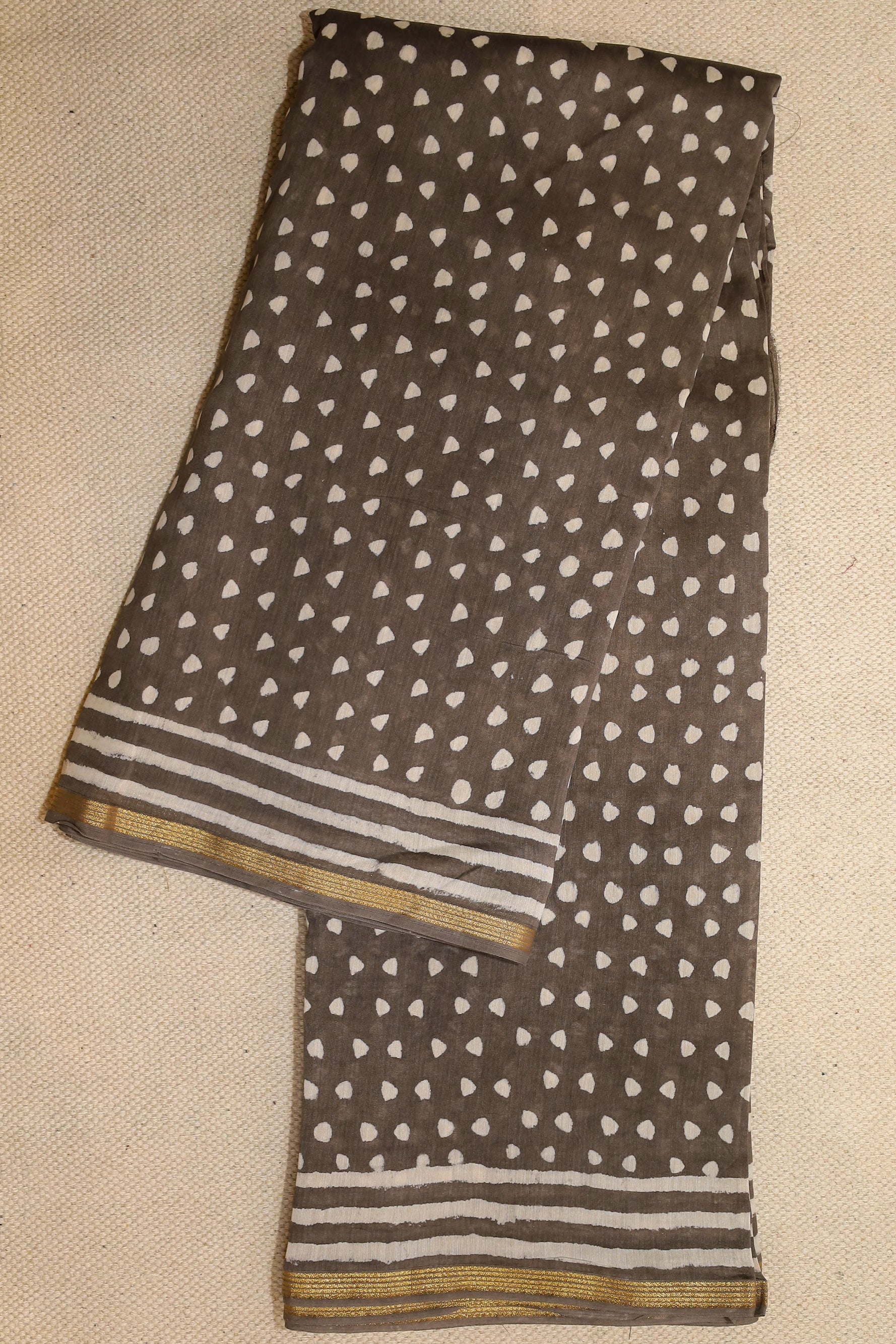 Kashish Chanderi Saree # 35