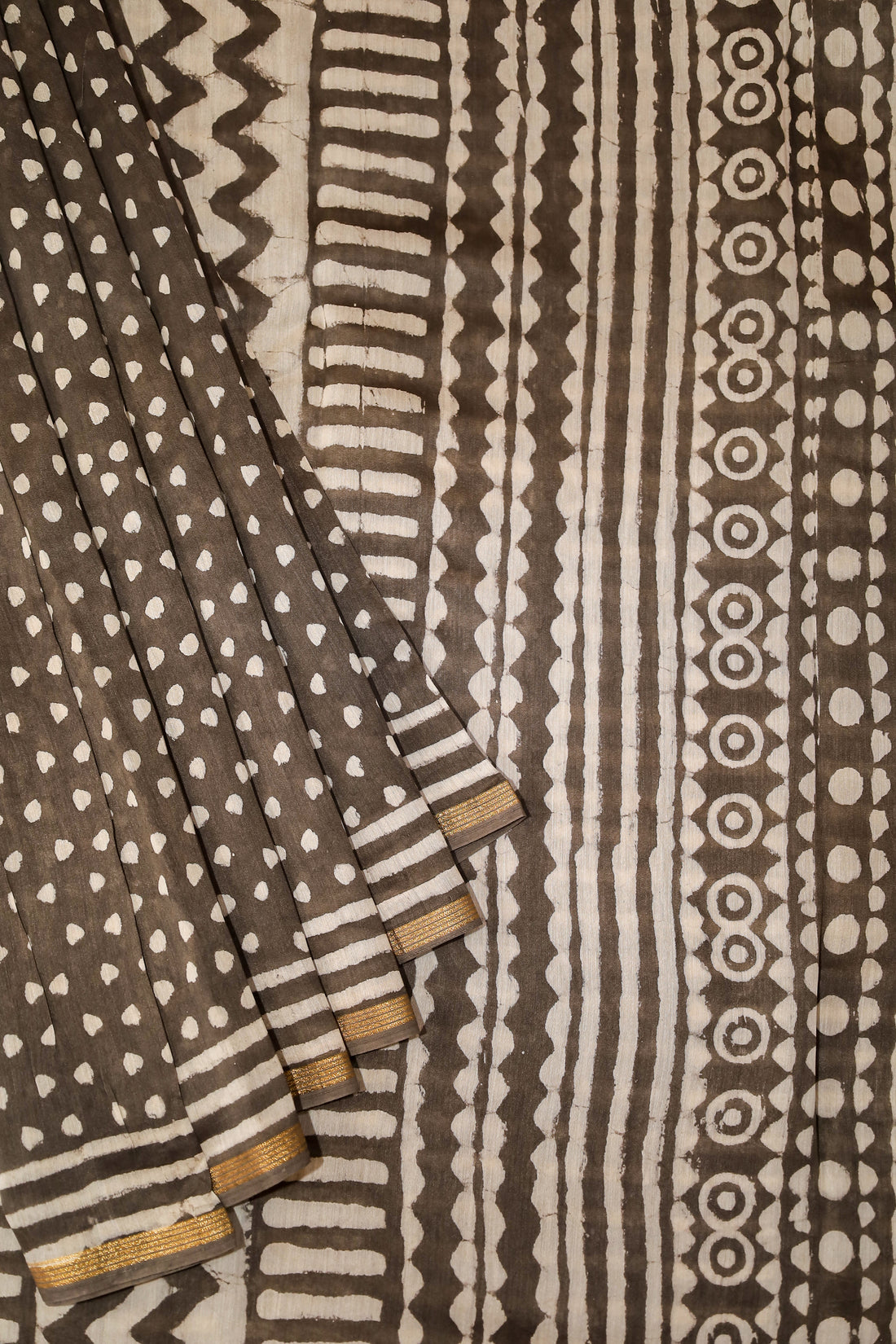 Kashish Chanderi Saree # 35