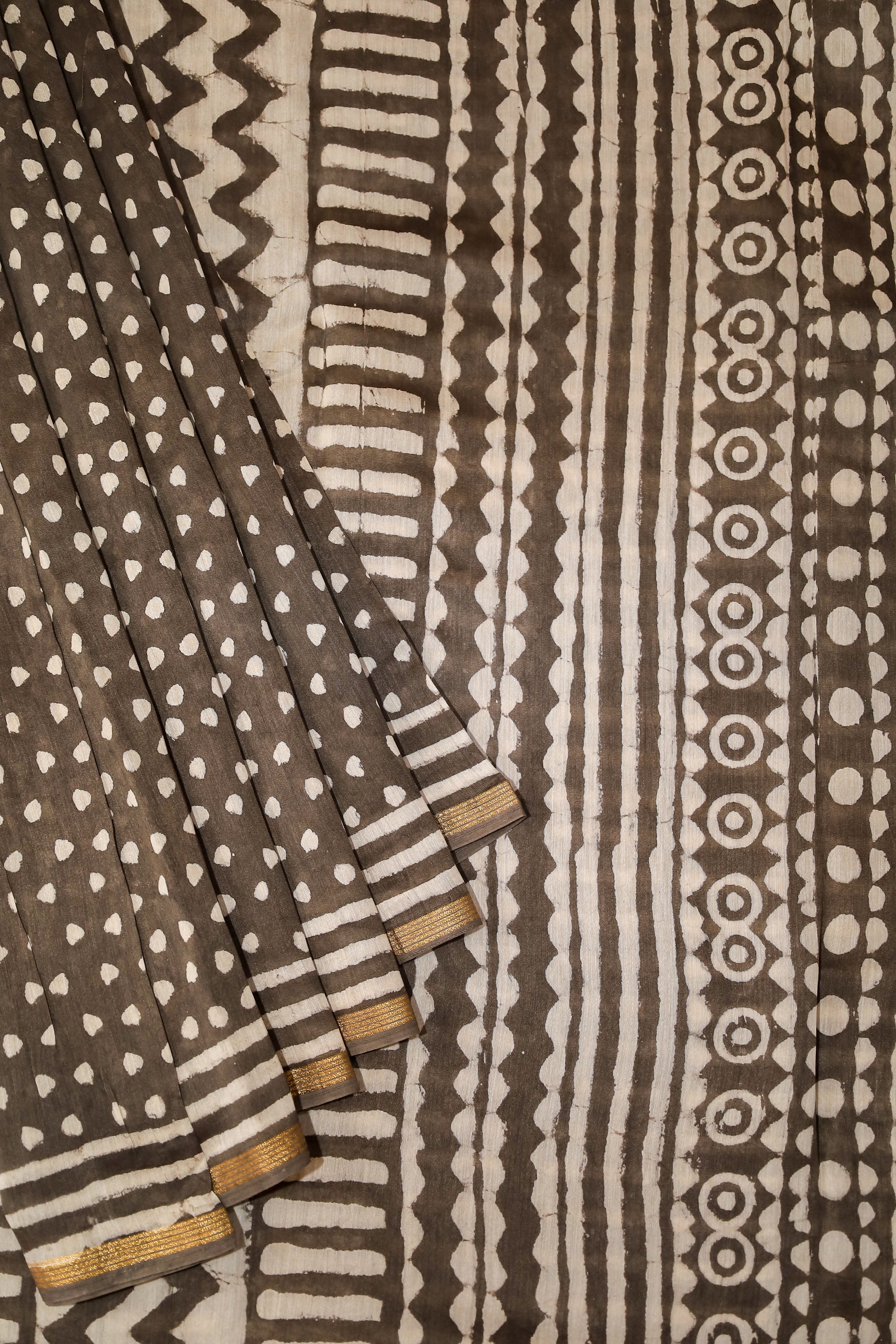 Kashish Chanderi Saree # 35