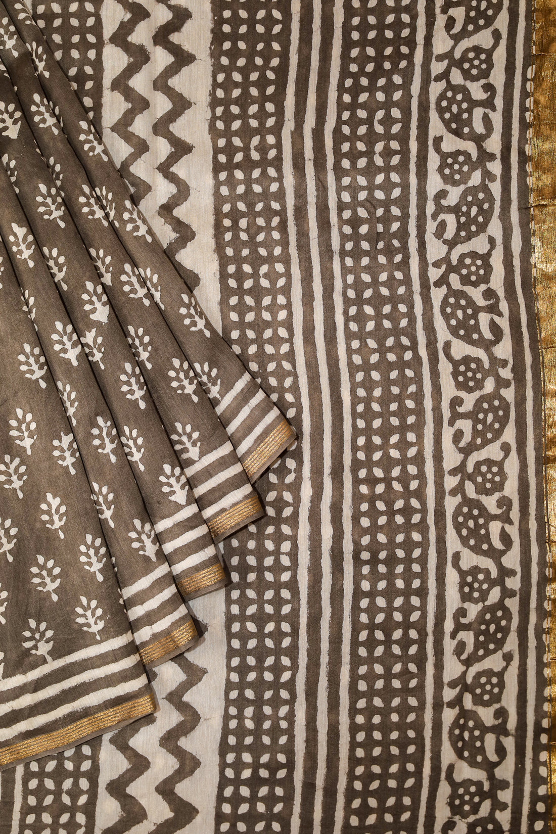 Kashish Chanderi Saree # 37