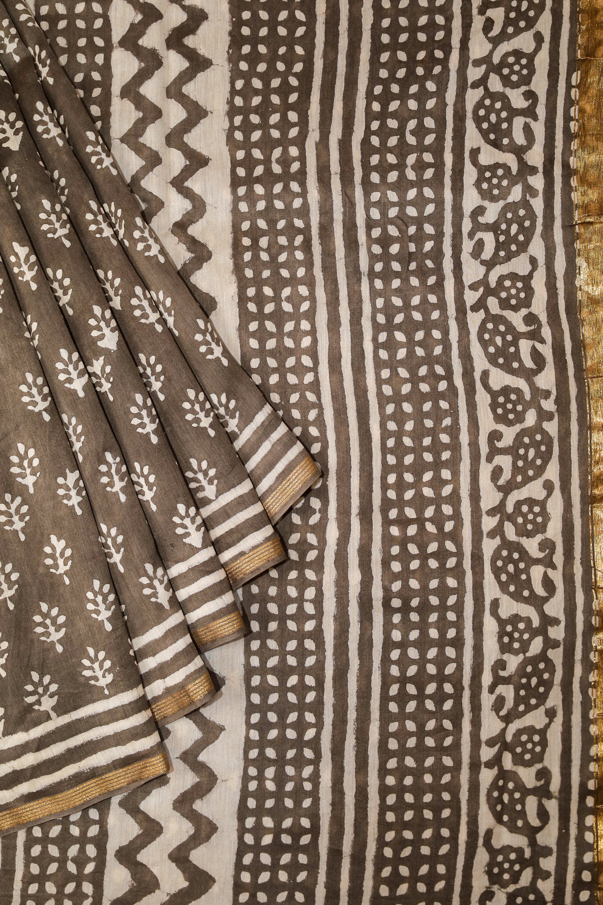 Kashish Chanderi Saree # 37