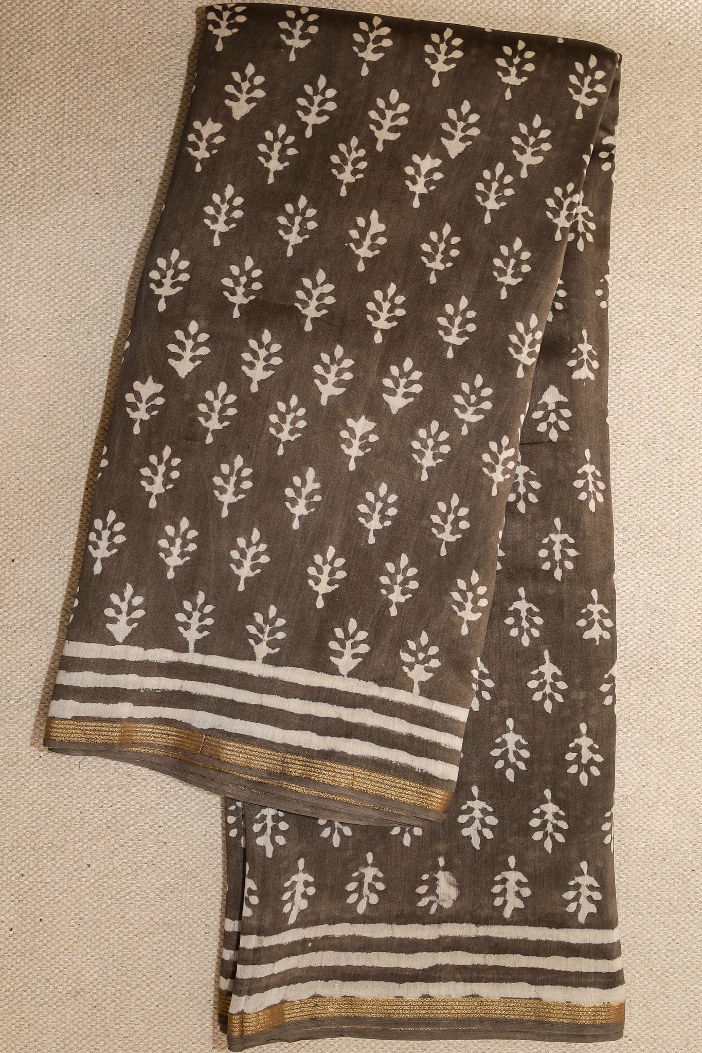 Kashish Chanderi Saree # 37