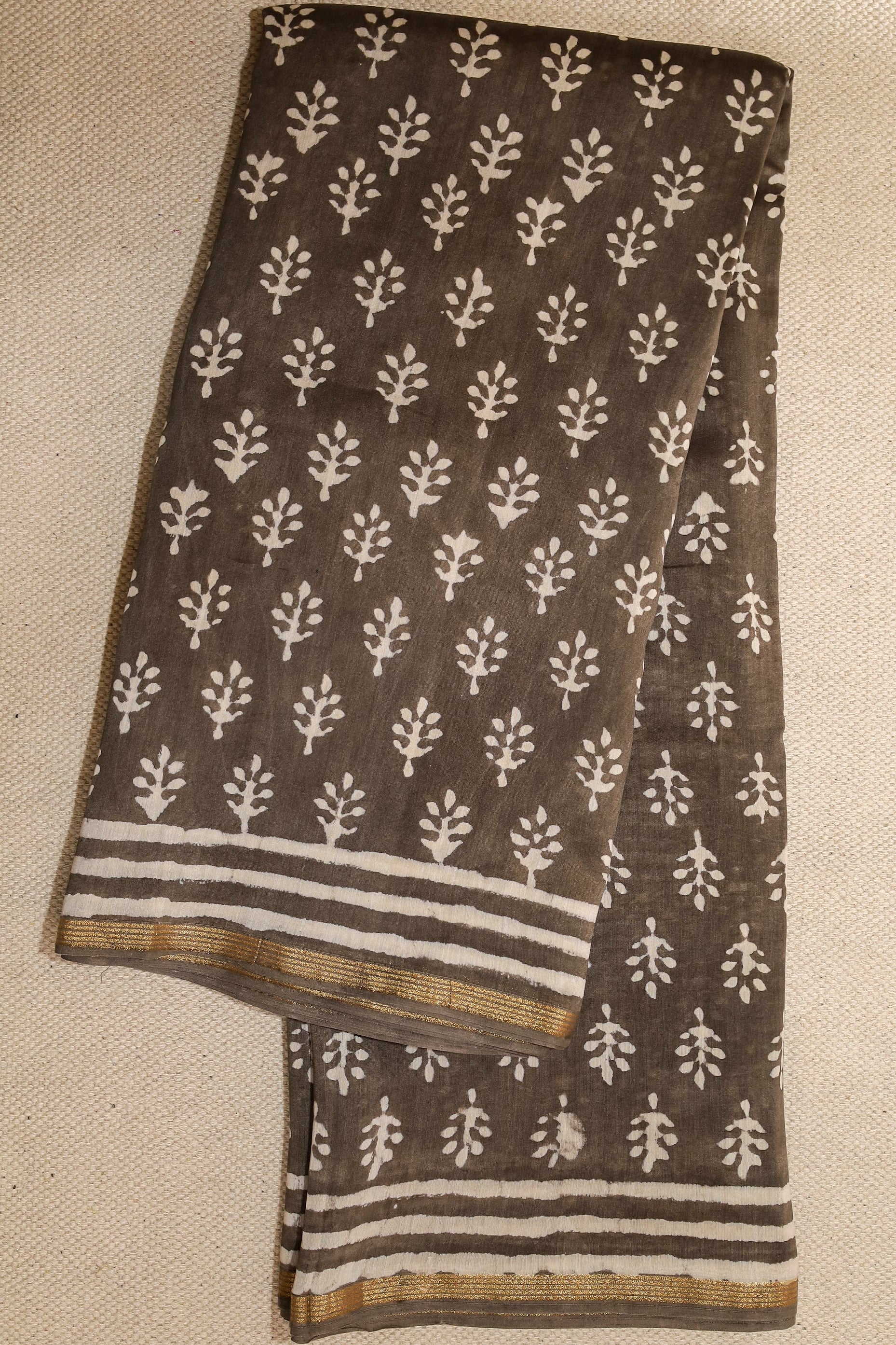 Kashish Chanderi Saree # 37