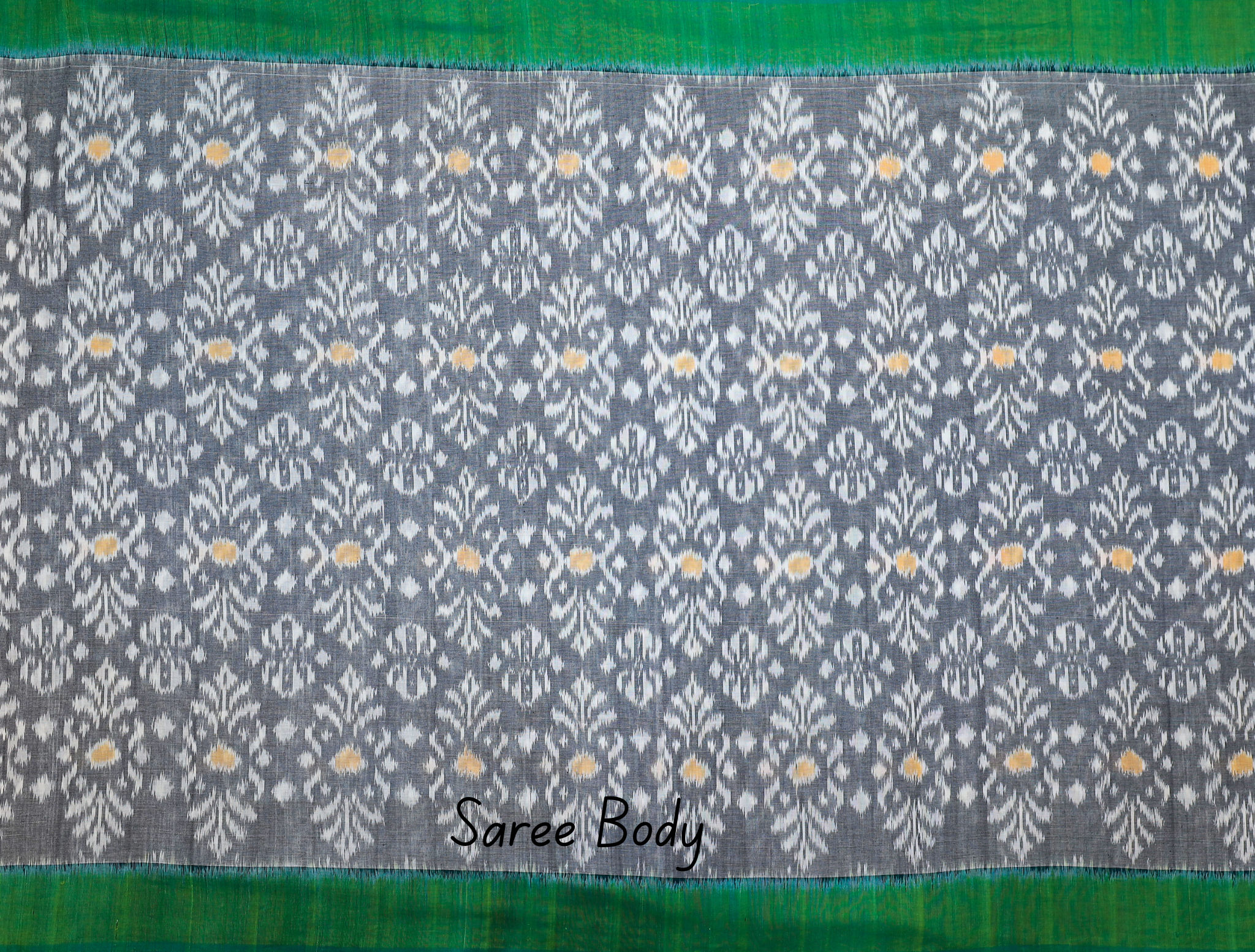 Pochampally Ikkat Saree #26