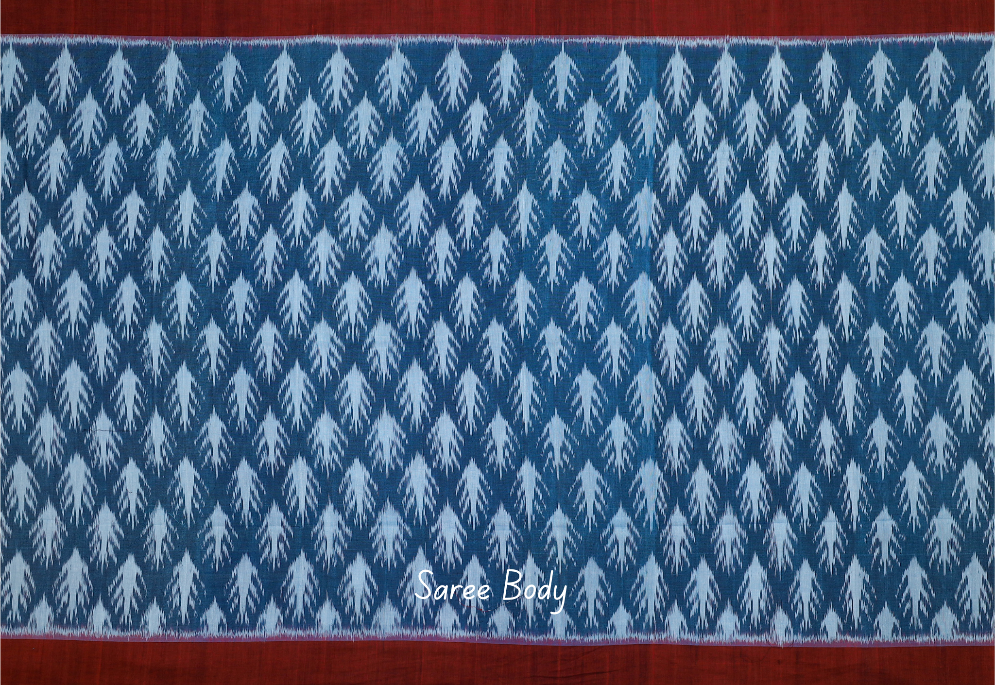 Pochampally Ikkat Saree #19