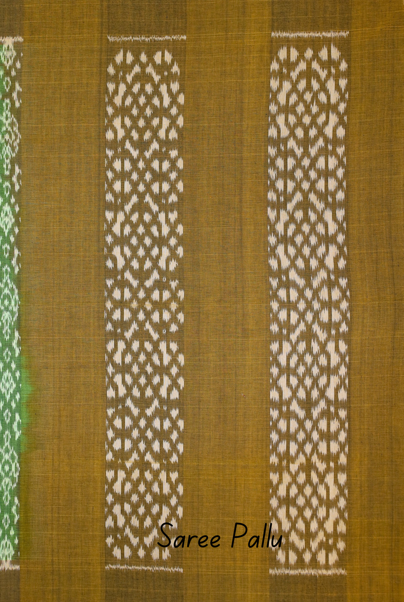 Pochampally Ikkat Saree #25