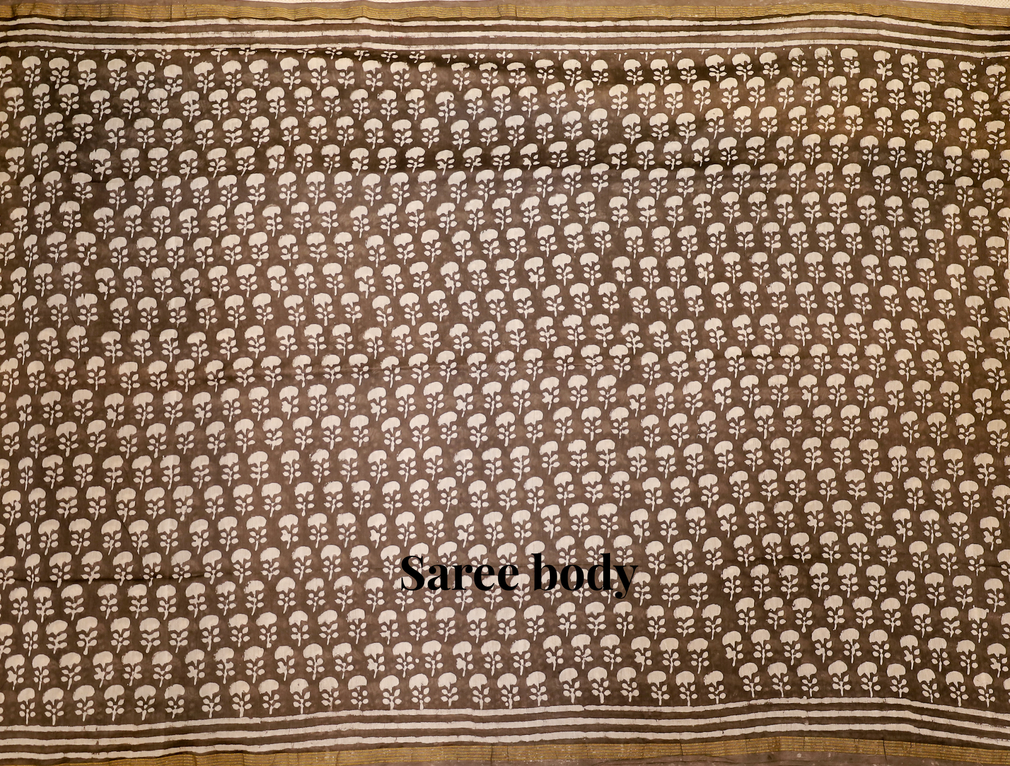 Kashish Chanderi Saree #32