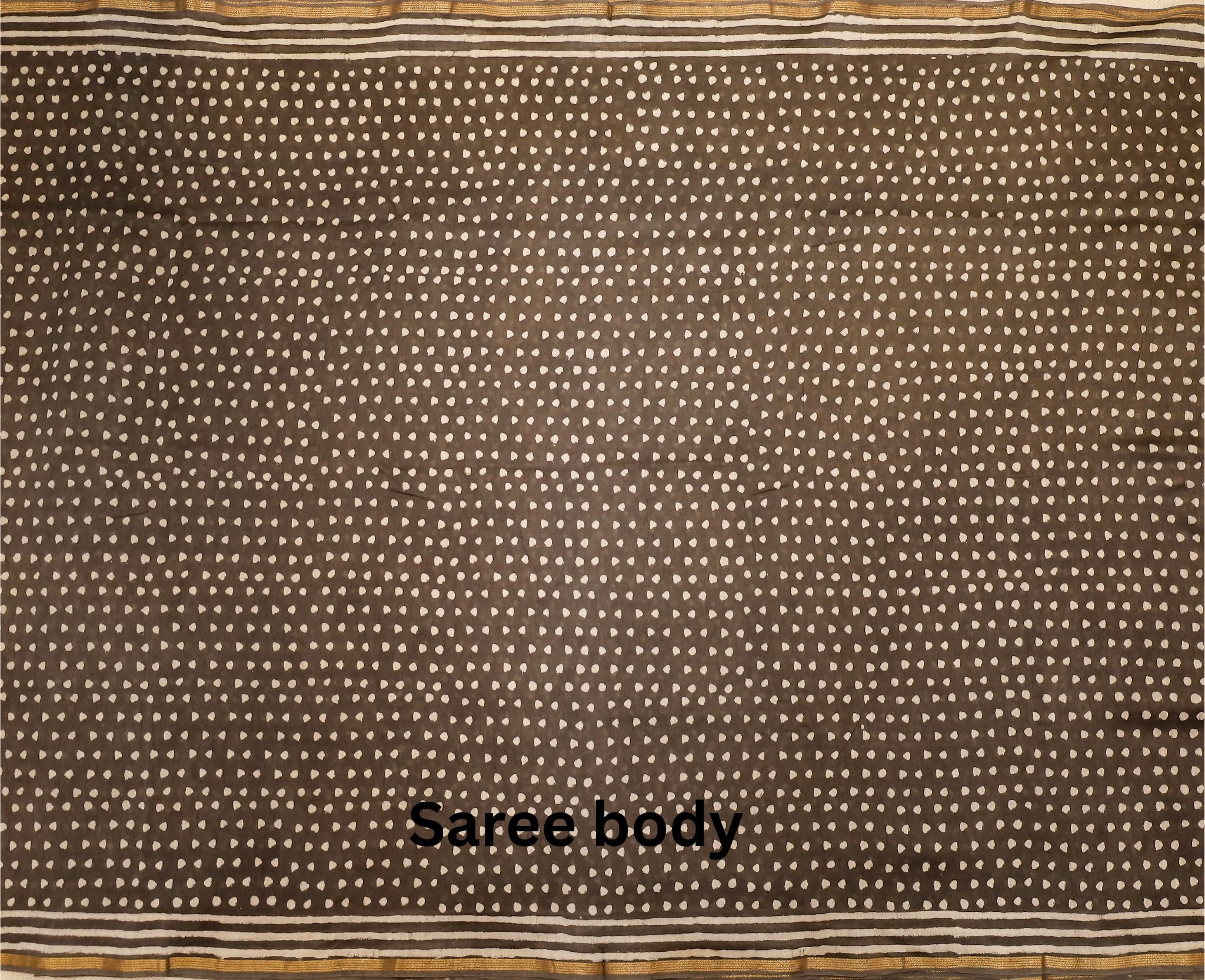 Kashish Chanderi Saree # 35