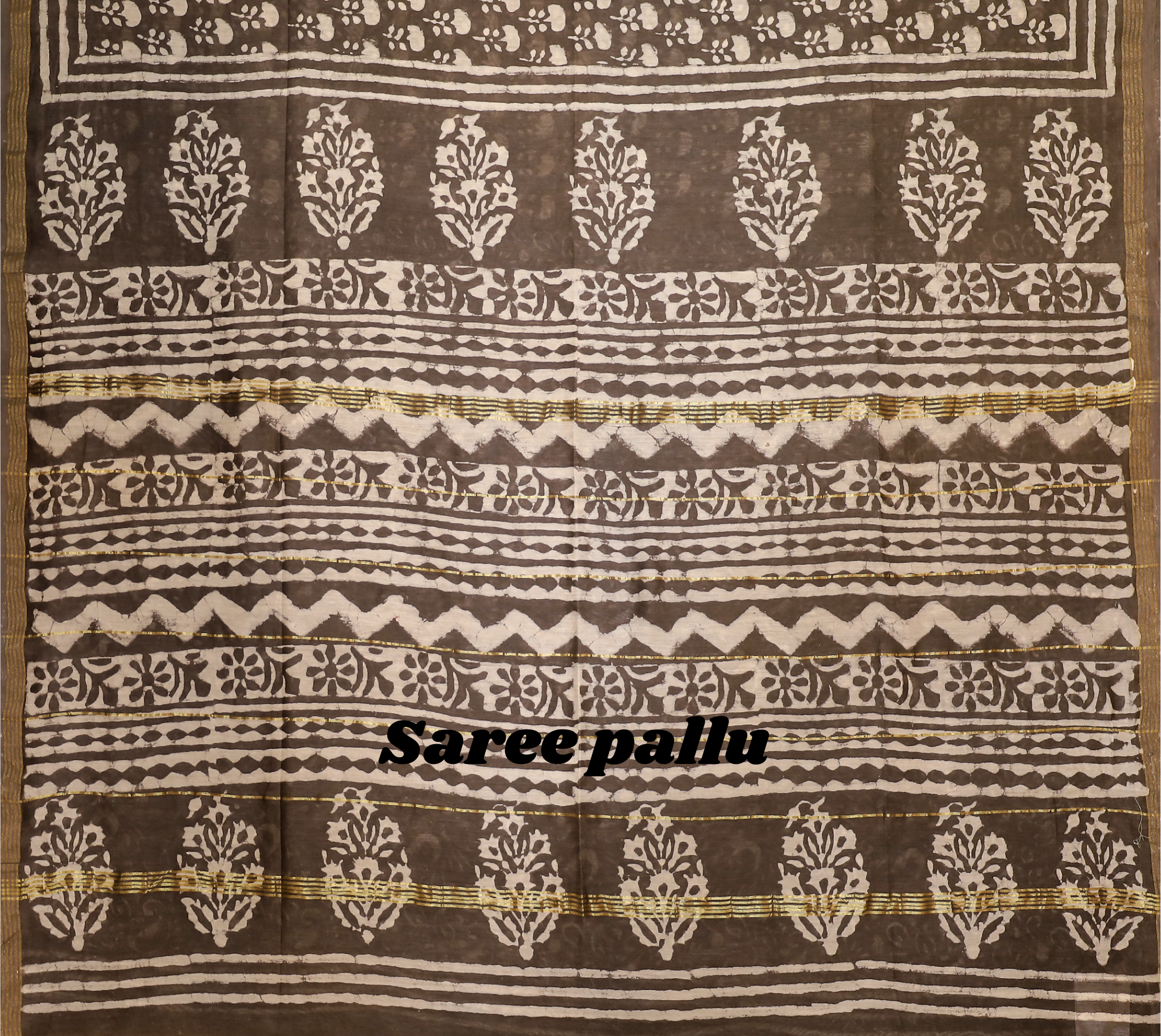 Kashish Chanderi Saree #32