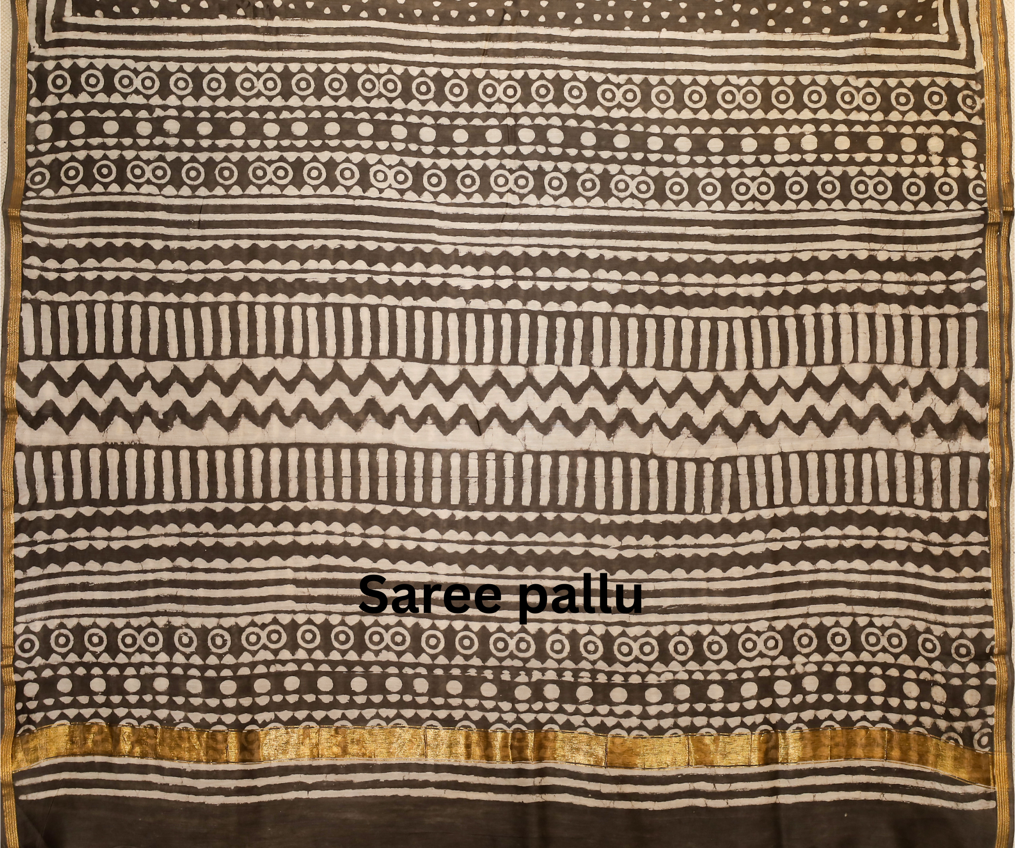 Kashish Chanderi Saree # 35