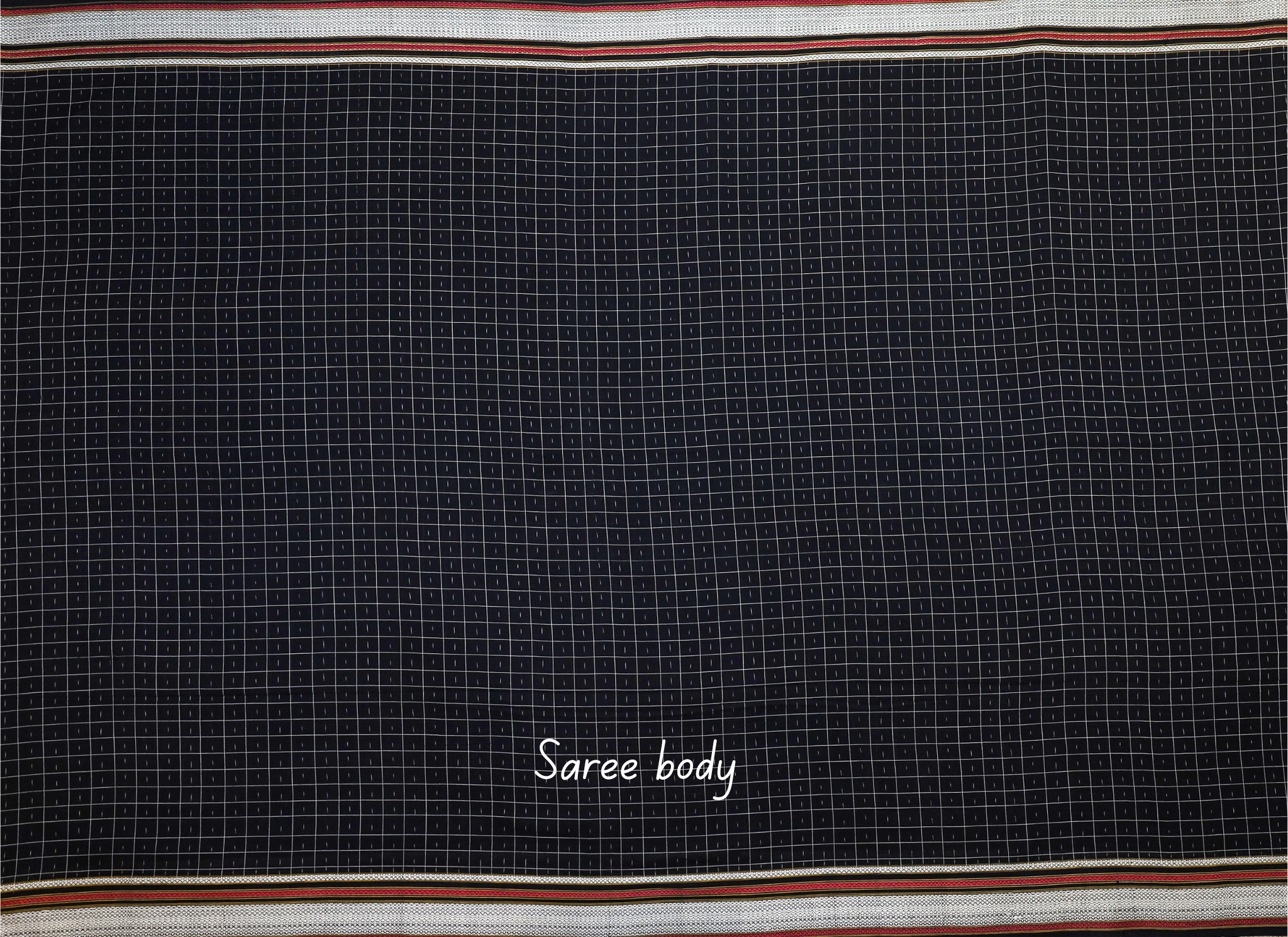 Pochampally Ikkat Saree #27