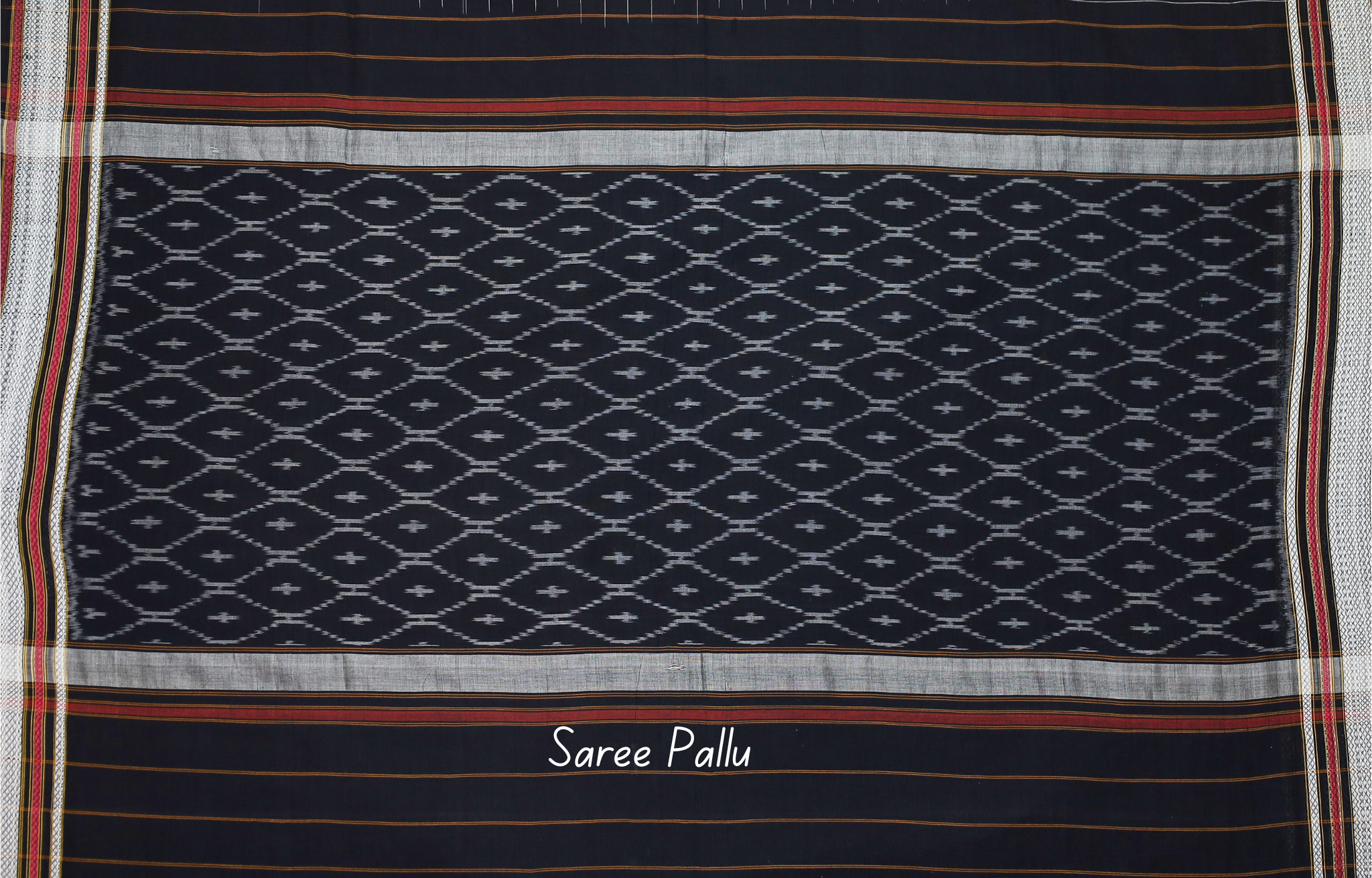 Pochampally Ikkat Saree #27